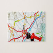 Puzzle Foggia, Italie (Horizontal)