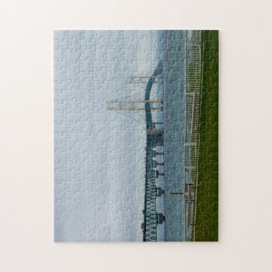 Puzzle Foggy Mighty Mac (Vertical)