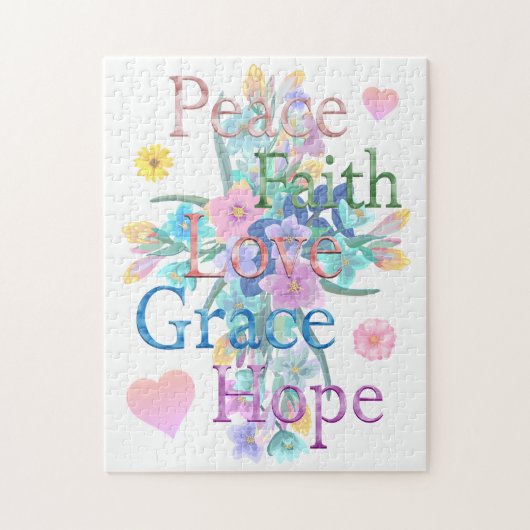 Puzzle Foi (Vertical)
