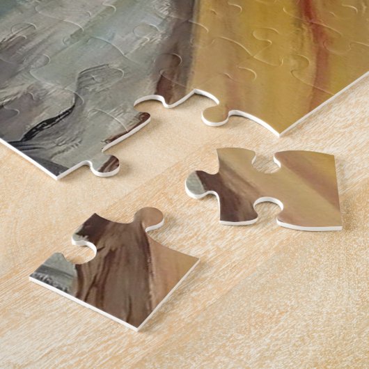 Puzzle Foi chrétienne Jésus Christ (Côté)