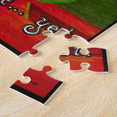 Puzzle Foi des Hébreux 11 (Côté)