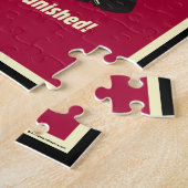 Puzzle Foie Coquin : Vous Devez Être Puni (Côté)