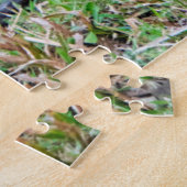 Puzzle Foie rousse (Côté)