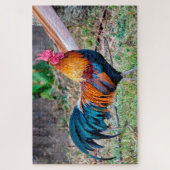 Puzzle Foie rousse (Vertical)