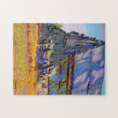 Puzzle Foins pourpres (Horizontal)