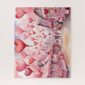 Puzzle Foire de la Saint-Valentin (Vertical)