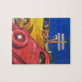 Puzzle Foire mondiale ou buste (Horizontal)