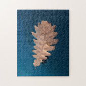 Puzzle Foliage dans l'eau - (Vertical)