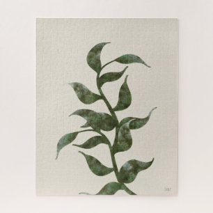 Puzzle Foliage   Plantes verts