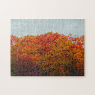 Puzzle Folithe d'automne
