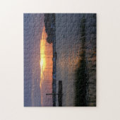 Puzzle Folly River Sunset (Vertical)