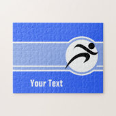 Puzzle Fonctionnement bleu (Horizontal)