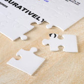 Puzzle Fonctionnement sur le cycle de Krebs (humour de la (Côté)