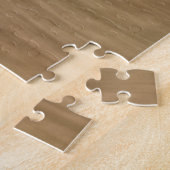Puzzle Fond d'aspect en grès de couleur bronzage naturel (Côté)