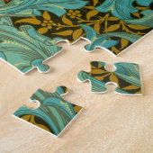 Puzzle Fond d'écran, Single Stem de William Morris (Côté)