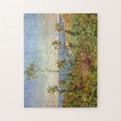 Puzzle Fonds de Varengeville Monet Fine Art (Vertical)