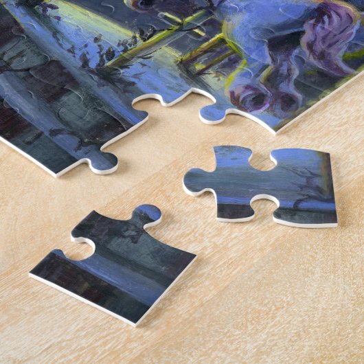 Puzzle Fondu (Côté)