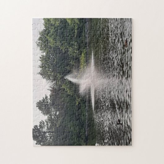 Puzzle Fontaine (Vertical)