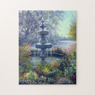 Puzzle « Fontaine Alden Lane »