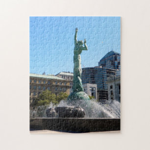 Puzzle Fontaine (Cleveland)