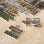 Puzzle Fontaine de Buckingham située à Grant Park, (Côté)