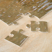 Puzzle Fontaine de Cesky Krumlov (Côté)