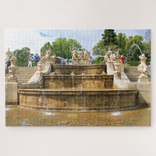 Puzzle Fontaine de Cesky Krumlov