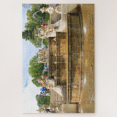 Puzzle Fontaine de Cesky Krumlov (Vertical)
