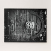 Puzzle Fontaine de Lion (Horizontal)