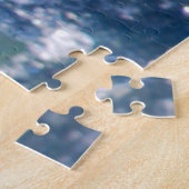 Puzzle Fontaine de Trafalgar. (Côté)