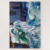 Puzzle Fontaine de Trafalgar. (Vertical)