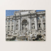 Puzzle Fontaine de TREVI (Horizontal)