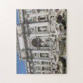 Puzzle Fontaine de TREVI (Vertical)