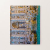 Puzzle Fontaine de Trevi Rome. (Vertical)