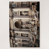 Puzzle Fontaine de Trevi Rome Italie Voyage (Vertical)
