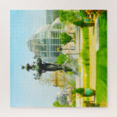 Puzzle Fontaine d'eau Bartholdi Washington (Vertical)