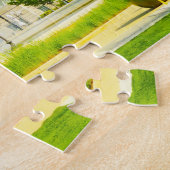 Puzzle Fontaine d'eau Bartholdi Washington (Côté)