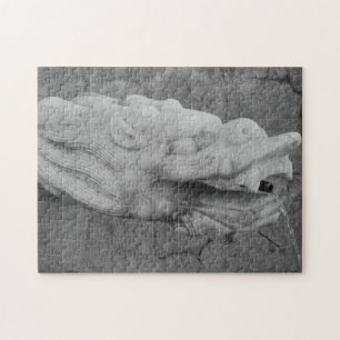 Puzzle fontaine Dragon