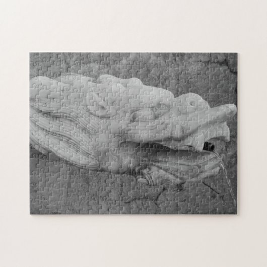 Puzzle fontaine Dragon (Horizontal)