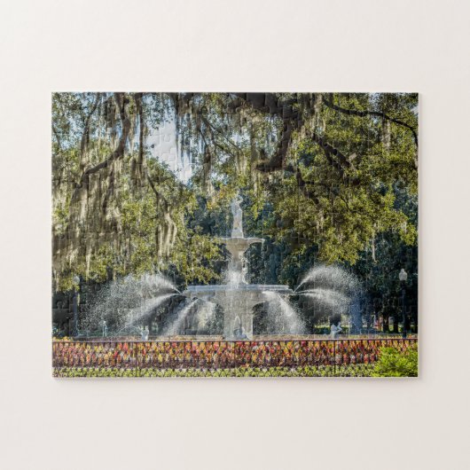 Puzzle Fontaine Forsyth #2 Savannah (Horizontal)