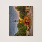 Puzzle Fontaines à eau Colorado Springs (Vertical)