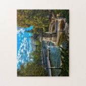 Puzzle Fontaines de Madrid. (Vertical)