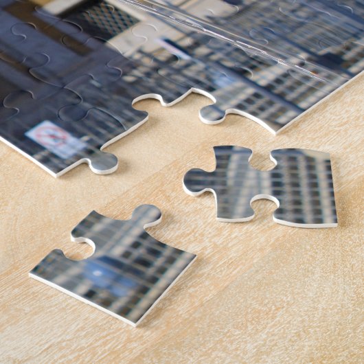 Puzzle Fontaines de Rome. (Côté)