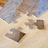 Puzzle Fontaines de Rome. (Côté)