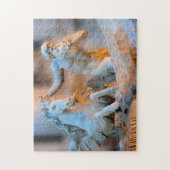 Puzzle Fontaines de Rome. (Vertical)