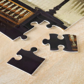 Puzzle Fontaines d'eau à Las Vegas (Côté)