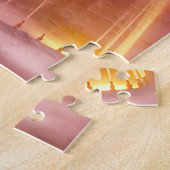 Puzzle Fontaines d'eau à Las Vegas (Côté)