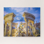 Puzzle Fontaines d'eau à Las Vegas (Horizontal)