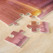 Puzzle Fontaines d'eau à Las Vegas (Côté)