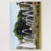 Puzzle Fontaines, Leon, El Camino (Vertical)